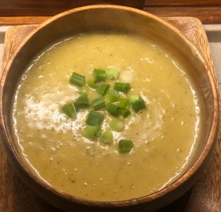 Potato Leek Soup