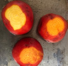 Golden Beets