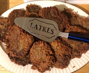 Latkes!