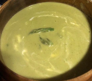 Asparagus Soup